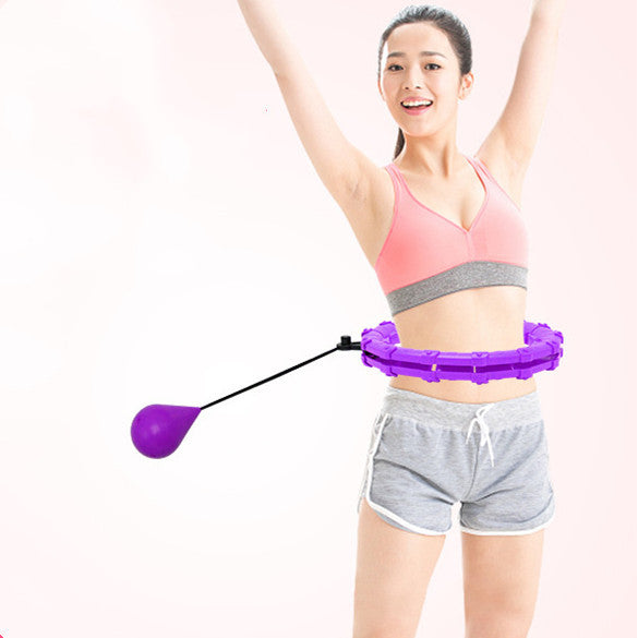 Hula Hoop Intelligent – Brûlez des Calories et Affinez votre Taille !