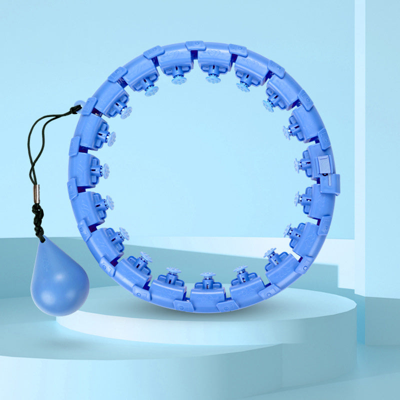 Hula Hoop Intelligent – Brûlez des Calories et Affinez votre Taille !