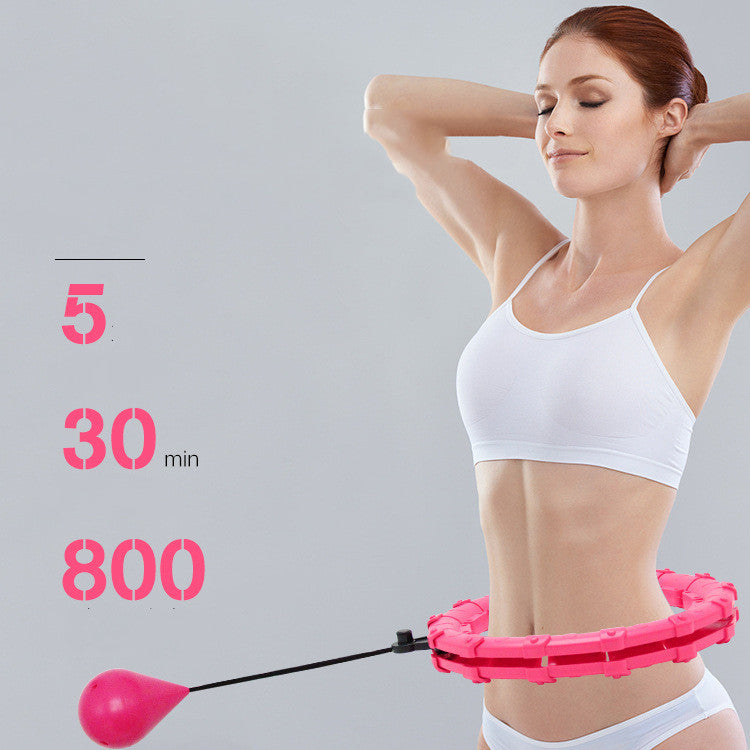 Hula Hoop Intelligent – Brûlez des Calories et Affinez votre Taille !