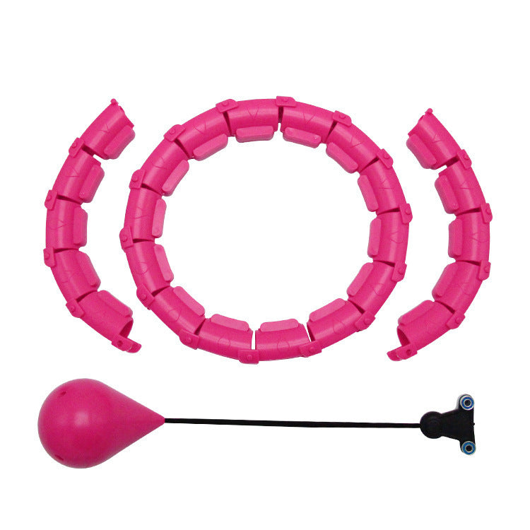 Hula Hoop Intelligent – Brûlez des Calories et Affinez votre Taille !