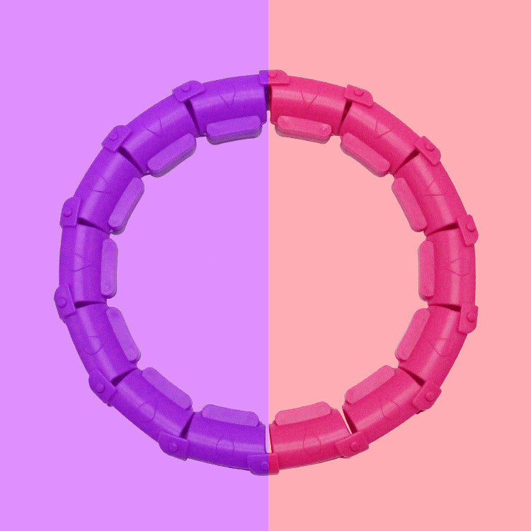 Hula Hoop Intelligent – Brûlez des Calories et Affinez votre Taille !