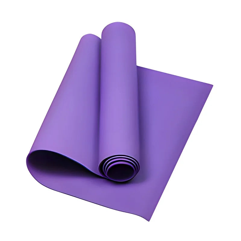 Tapis de Yoga Antidérapant en EVA 4MM