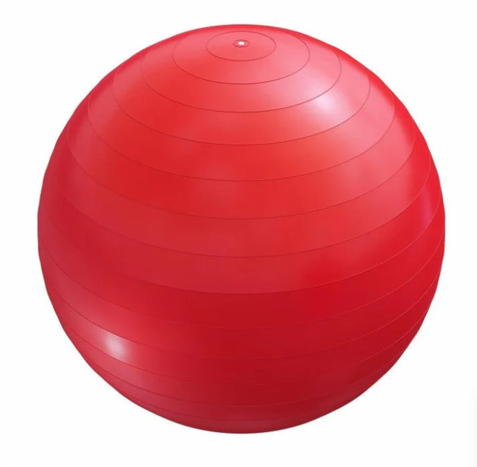 Ballon de fitness 45 cm - Anti-éclatement