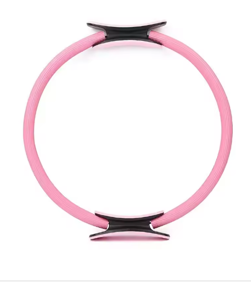 Anneau de Pilates + Kit Yoga – Renforcez et Tonifiez Votre Corps !
