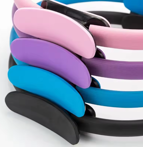 Anneau de Pilates + Kit Yoga – Renforcez et Tonifiez Votre Corps !