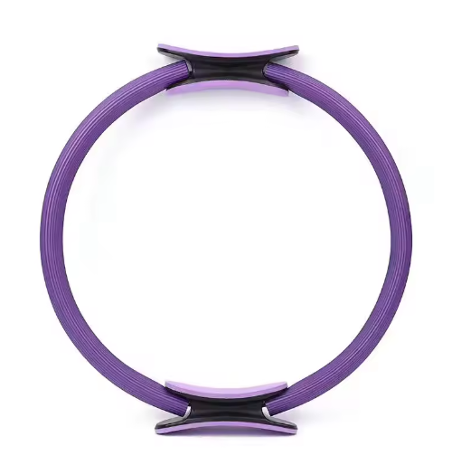 Anneau de Pilates + Kit Yoga – Renforcez et Tonifiez Votre Corps !