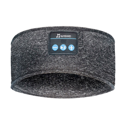 Bluetooth Audio Headband - Comfort and Technology