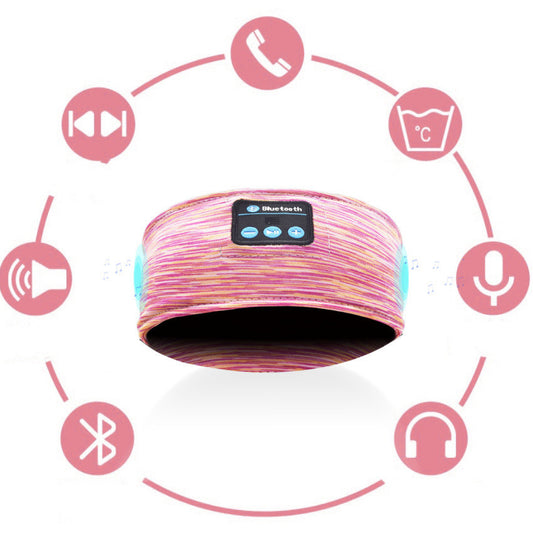 Bandeau Audio Bluetooth - Confort et Technologie