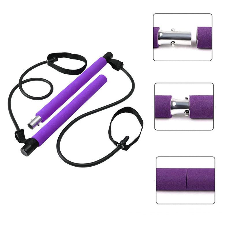 Pilates Bar – The Ideal Accessory for a Complete Workout at Home