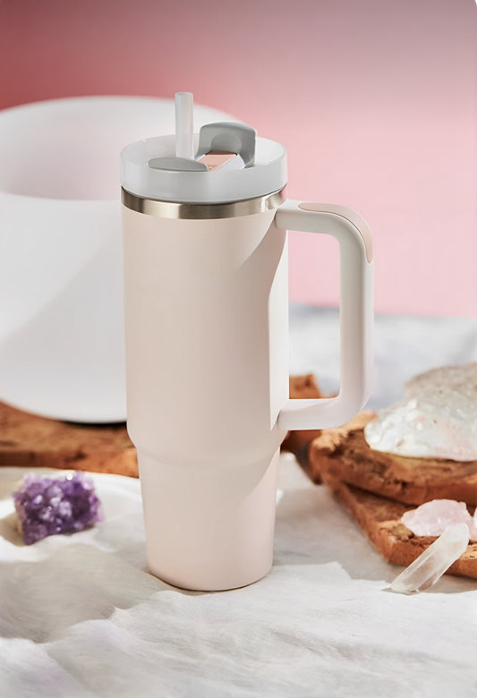 40oz Insulated Mug – Elegance &amp; Performance