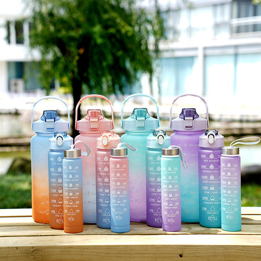 2L Motivation Bottle - Optimal Daily Hydration