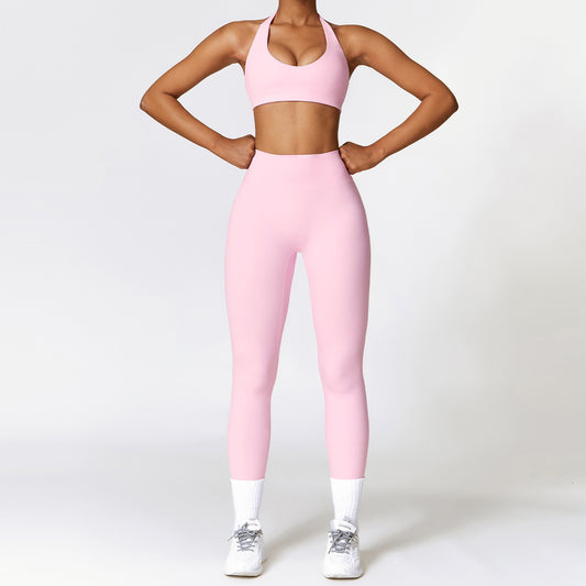 Women's Sports Set - Performance and Comfort