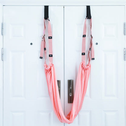 Aerial Yoga Strap – Flexibility and Relaxation