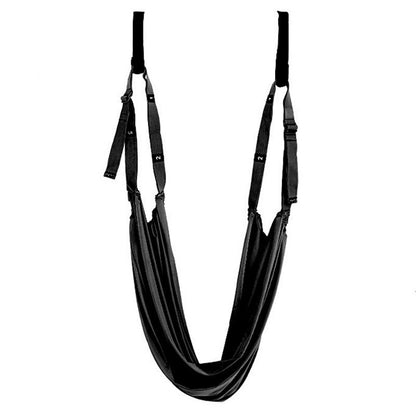 Aerial Yoga Strap – Flexibility and Relaxation